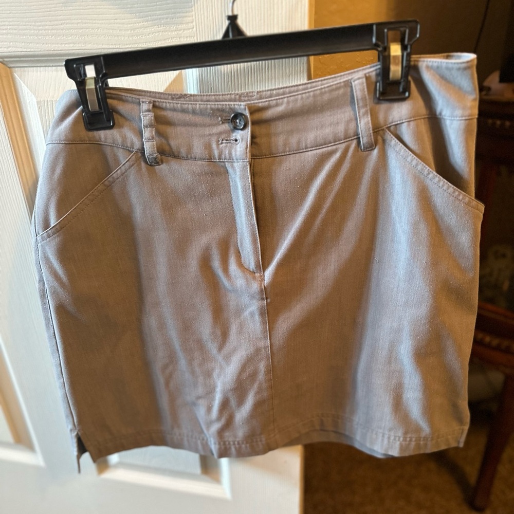 Callaway skort size 8